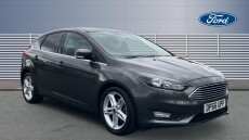 Ford Focus 1.0 EcoBoost Zetec 5dr Petrol Hatchback